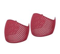 VBESTLIFE Lot de 2 Bandes de Maintien pour Cheveux Hijab - Bandeau élastique Antidérapant, Couche de Base Légère et Confortable pour Foulards, Maintien sécurisé pour un Usage Quotidien, le Sport et