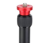 VBESTLIFE LR252 Tige D'extension de Trépied de Bureau en Alliage D'aluminium 2 Sections pour Studio de Photographie