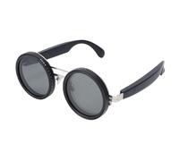 VBESTLIFE Lunettes de Traduction Intelligentes, Lentilles 52 Mm ND2-400, Lunettes de Soleil Polarisées Bluetooth, Résistantes à l'eau, à la Transpiration, Teinte Réglable, Micro et