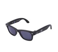 VBESTLIFE Lunettes Intelligentes AI Bluetooth 5.3 avec Traduction pour Hommes et Femmes, Plus de 100 Langues, pour ChatGPT 4.0, Lunettes de Soleil Musicales Intelligentes pour Conducteur,