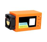 VBESTLIFE Machine D'extraction Bitcoin 355KH, écran Tactile de 3 Pouces avec USB Plug and Play pour L'exploitation Minière BTC DIY à la Maison