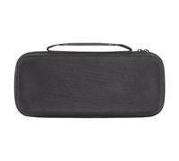 VBESTLIFE Mallette de Transport, pour Steam Deck, Sac de de Console de Jeu Mallette de Transport en Nylon EVA Coque Dure étanche Antichoc, Accessoires de Jeu