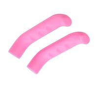 VBESTLIFE Manchon de Poignée de Frein Ergonomique pour Vélo de Montagne, Poignées étanches pour de Meilleures Performances et une Meilleure Protection des Mains, une Paire en Plusieurs Couleurs