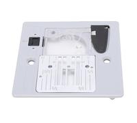 VBESTLIFE Matériau en Acier au Carbone de Remplacement de Plaque D'aiguille de Point Droit pour la Machine à Coudre 3333 3337 3342