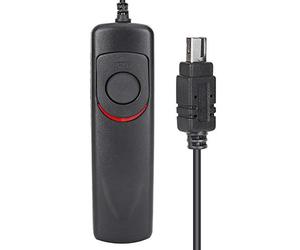 Vbestlife MC-DC2 Télécommande de déclencheur filaire pour appareil photo Nikon D7100 D5000 D5100 D5200 D5300 D5500 D5600 D3100 D3200 D3300