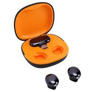 VBESTLIFE Microphone Cravate sans Fil, Suppression du Bruit AI et Clip