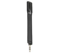 VBESTLIFE Microphone de Remplacement, Micro Antibruit pour G733, Son sans Perte, Perche de Micro Amovible avec Basses Améliorées, Accessoire en Cuivre sans Oxygène pour Casque de Jeu