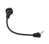 VBESTLIFE Microphone de Remplacement pour Casque sans Fil Cloud II, Micro Antibruit, Plug and Play