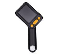 VBESTLIFE Microscope Portatif, écran de 2,8 Pouces, Grossissement 1000x, 8 Lumières LED, luminosité Réglable, pour L'inspection des Bijoux et L'apprentissage Scientifique