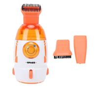 VBESTLIFE Mini Aspirateur de Bureau pour étudiants (Orange)