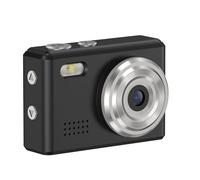 VBESTLIFE Mini Camera 1080p HD Enregistreur Vidéo, Caméscope Numérique de Trousque avec Un écran HD de 0,96 ", Une Petite Caméra Portable pour Le Voyage, Vlog (Black)