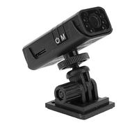 VBESTLIFE Mini Caméra à Distance WiFi, Caméra WiFi à Vision Nocturne HD 720P pour Intérieur, Interphone Vocal, Alarme de Détection de Mouvement, Contrôle APP, pour la sécurité de la Maison