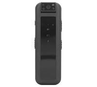 VBESTLIFE Mini Caméra Corporelle 1080P, Enregistreur Vidéo Portable Rotatif à 180 ° avec Vision Nocturne, Enregistrement Audio et Vidéo, pour Enregistrements Quotidiens, Livraison