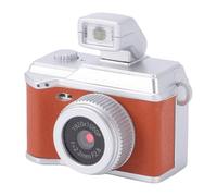 VBESTLIFE Mini Caméra Porte-clés 1080P, Appareil Photo Numérique Portable avec Filtres Rétro et écran Couleur 0,96 Pouces, Petit Caméscope HD pour Enfants et Cadeaux