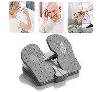 VBESTLIFE Mini Entraîneur Pas à Pas en Nylon renforcé, Appareil D'entraînement Compact pour Jambes Droites et Fines (Taille Unique)