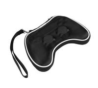 VBESTLIFE Mini Sac de Rangement de Gamepad, Etui de Boîtier Anti-Choc de Voyage pour Manette de Jeu , Noir