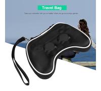 VBESTLIFE Mini Sac de Rangement de Gamepad, Etui de Boîtier Anti-Choc de Voyage pour Manette de Jeu , Noir