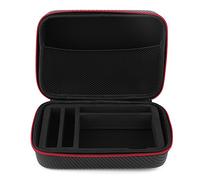 VBESTLIFE Mini Sac de Rangement du Jeu Vidéo, Boîtier Etanche Portable Antichoc Stockage Épaissir pour NES Console Contrôleur Accessoires