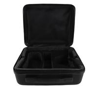 VBESTLIFE Mini Sac de Voyage, étui Rigide pour Béquille, Adaptateur de Tuyau, Câbles, Alimentation, étui de Rangement Portable avec Intérieur en Mousse Absorbant Les Chocs