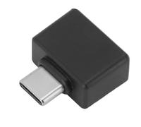 VBESTLIFE Mini Scanner D' Digitales, pour 10 11 jusqu'à 10 Digitales, Lecteur D' Digitales Haute sécurité pour Systèmes (Interface de Type C)