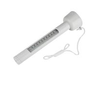 VBESTLIFE Mini Thermomètre à Eau Flottant Incassable pour Aquariums de Piscine, Portable 0 à 50 ℃, Utilisation Intérieure et Extérieure