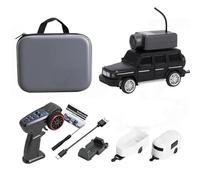 VBESTLIFE Mini Voiture RC, Voiture Télécommandée avec Caméra HD FPV avec Transfert Vidéo en Temps Réel, 3 Modes de Vitesse pour Les Courses en Intérieur et Les Jeux en Groupe