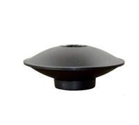 VBESTLIFE Mirascope 3D Réaliste, Fabricant D'hologrammes, Jouet de nouveauté pour Enfants et Adultes, éducation Scientifique, Projection de, Matière Plastique (Black)