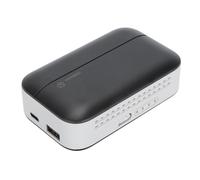 VBESTLIFE Mobile WiFi Hotspot, 4G LTE Débloqué WiFi Hotspot Dispositif, 150Mbps Routeur Portable avec Fente pour Carte SIM pour Voyage, Support 10 Utilisateurs, 10000mAh
