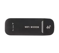 VBESTLIFE Modem WiFi 4G, WiFi Mobile USB 4G LTE Portable avec Emplacement pour Carte SIM, Prise en du Dongle SIM WiFi 10 Utilisateurs, 4G LTE FDD B1 B3 B5