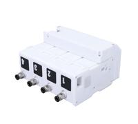 VBESTLIFE Module D'alimentation Automatique D'imprimante 3D BMCU370C pour | Fibre de Carbone PETG Open Source, Alimentation Bidirectionnelle à Double Micro-interrupteur, pour Série A1 A1 Mini P1S P1P