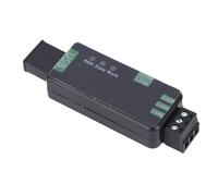 VBESTLIFE Module D'analyse Can USB CANable 2.0 Pro S avec Boîtier de Protection, Prise en Charge Can FD Haute Vitesse jusqu'à 5 Mbps et Conception Anti-interférence