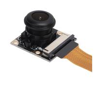 VBESTLIFE Module de Caméra, Capteur 5 Mégapixels 1080P, Mini Module de Caméra OV5647 avec Objectif de 1,85 Mm, Vues Larges à 130 °, Compatible avec RasPi 5 Zero