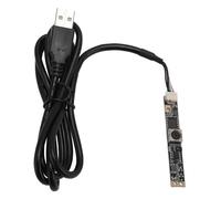 VBESTLIFE Module de Caméra USB 2592x1944 5MP, Mise au Point Automatique, Angle de Vision de 70 °, Petite Carte de Caméra USB Prenant en la Reconnaissance Faciale, Microphone