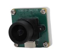 VBESTLIFE Module de Caméra USB 2MP, Webcam HD Grand Angle 96 Degrés avec Capteur OV2735 Type C 2.0 1920x1080 30fps Plug and Play pour Ordinateur Portable