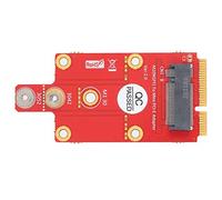 VBESTLIFE Module de Conversion Adaptateur M.2 Key B vers Mini PCI-E pour Ordinateur Portable de Bureau