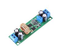 VBESTLIFE Module de convertisseur Buck, régulateur de Tension DC 6.5V-60V abaisseur à 1.25-30V 10A réducteur d'alimentation réglable