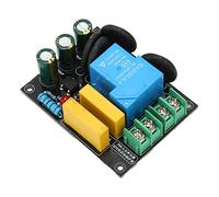 VBESTLIFE Module de Protection de Démarrage Progressif 30A 6600W, Carte de Protection de Démarrage Ca 100V à 250V pour Entrée d'alimentation à Fréquence Vocale Haut de Gamme