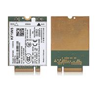 VBESTLIFE Modules 4G, Remplacement de Cartes réseau sans Fil 300Mbps pour Les modules DW5811e 3P10Y Qualcomm 4G LTE WWAN NGFF