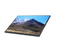 VBESTLIFE Moniteur de Jeu Portable 120 Hz, 18 Pouces 1920 X 1200 HDR Eye Care Type C, Montable VESA pour Ordinateur Portable, Téléphone