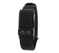 VBESTLIFE Moniteur de santé de Traqueur de Forme Physique de Bracelet Intelligent avec 150 Modes Sportifs Batterie de 20 Jours étanche IP68, Alertes de Message D'appel (Black)