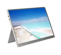 VBESTLIFE Moniteur Portable 10,5 Pouces, 1920 X 1280p FHD IPS, écran D'ordinateur USB C, Moniteur de Voyage, Mini HDMI, Deuxième Moniteur Externe intégré, Deux Haut-parleurs, pour PC,
