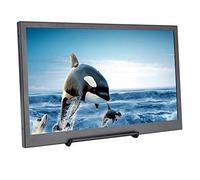 VBESTLIFE Moniteur Portable, 13,3 Pouces HD 1080P HDR Ultra Slim Game Monitor HDMI IPS Eye Care Screen Display pour pour Xbox360