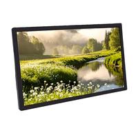 VBESTLIFE Moniteur Portable 15,6 Pouces, Full HD 1600 X 900, USB-C, Second écran Externe pour Ordinateur Portable avec Support Réglable et Fixation VESA.