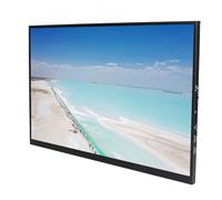 VBESTLIFE Moniteur Portable, Moniteur de Voyage HDMI de Type C D'affichage 18 Pouces 1920x1200P, Moniteur Externe D'affichage de Jeu D'ordinateur, pour Téléphone Portable (165HZ)