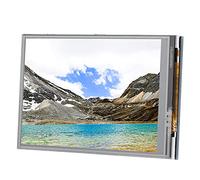 VBESTLIFE Moniteur Pratique à Moniteur Tactile de 3,5 Pouces, Résistif 4B pour 3B+