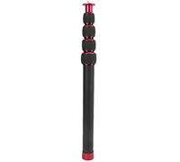 Vbestlife Monopode professionnel pour appareil photo, 33,5-108 cm, en alliage d'aluminium, monopode universel à vis 1/4 pour trépied