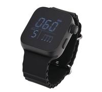 VBESTLIFE Montre Métronome Vibrante pour Musiciens et Exercices, Battement Réglable avec Mode Sport, Métronome Silencieux Portable pour Guitare, Piano, Batterie en Cours D'exécution
