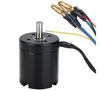 VBESTLIFE Moteur sans Balais, N5065 KV330 Outrunner Brushless Sensored Motor pour Planche à roulettes de Scooter D'équilibrage électrique