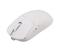 VBESTLIFE Mouse Vocale AI pour GPT, Bluetooth Wireless 6 in 1 Taping Vocal Traduction Chatgpt, Prise en Charge de la Connexion Multi-périphérique pour Ordinateur Portable PC Desktop (White)