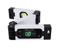 VBESTLIFE Niveau Pliable Multifonction, Outil de Nivellement de 17,72 Pouces, Outils de Mesure Multi-angles pour le Travail du Bois, pour un Nivellement Précis